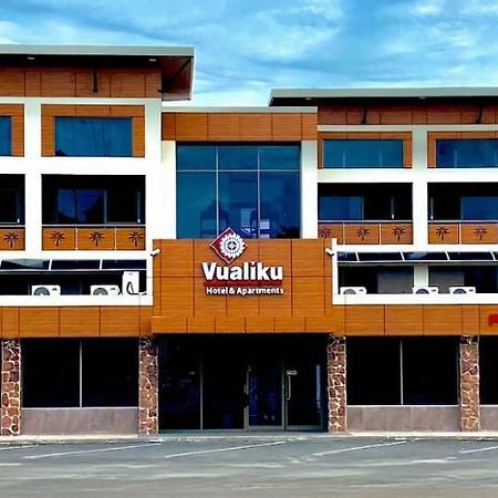 Vualiku Hotel & Apartments Νάντι Εξωτερικό φωτογραφία