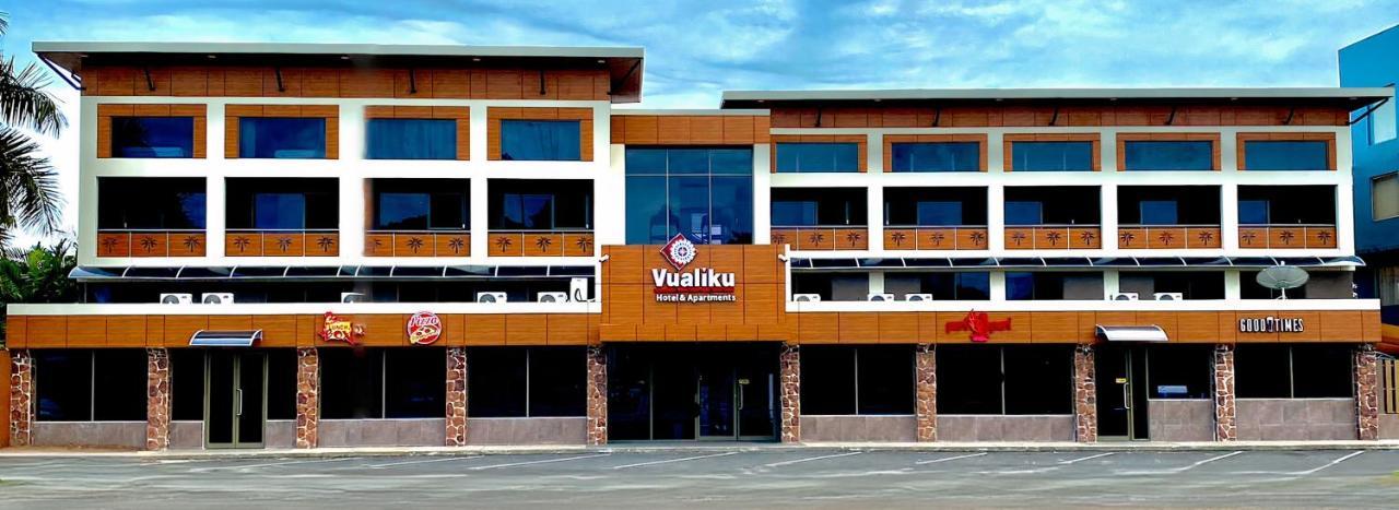 Vualiku Hotel & Apartments Νάντι Εξωτερικό φωτογραφία