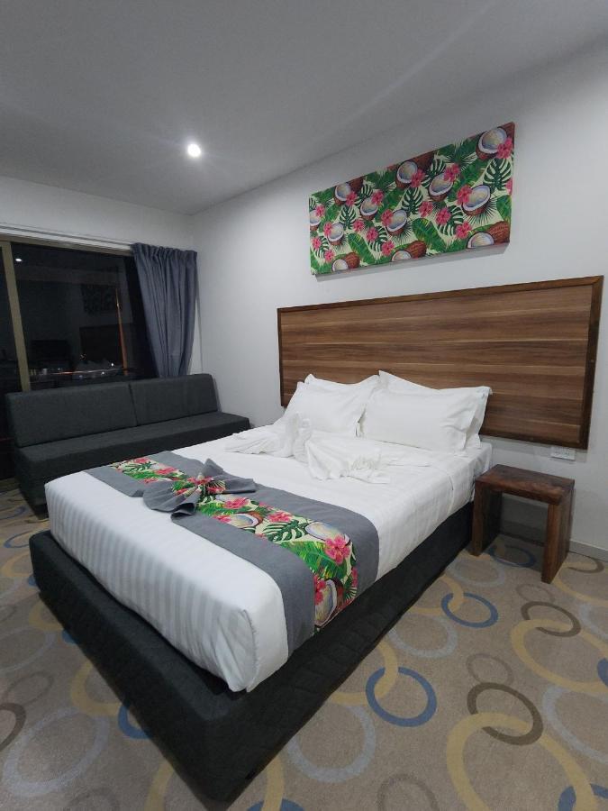 Vualiku Hotel & Apartments Νάντι Εξωτερικό φωτογραφία