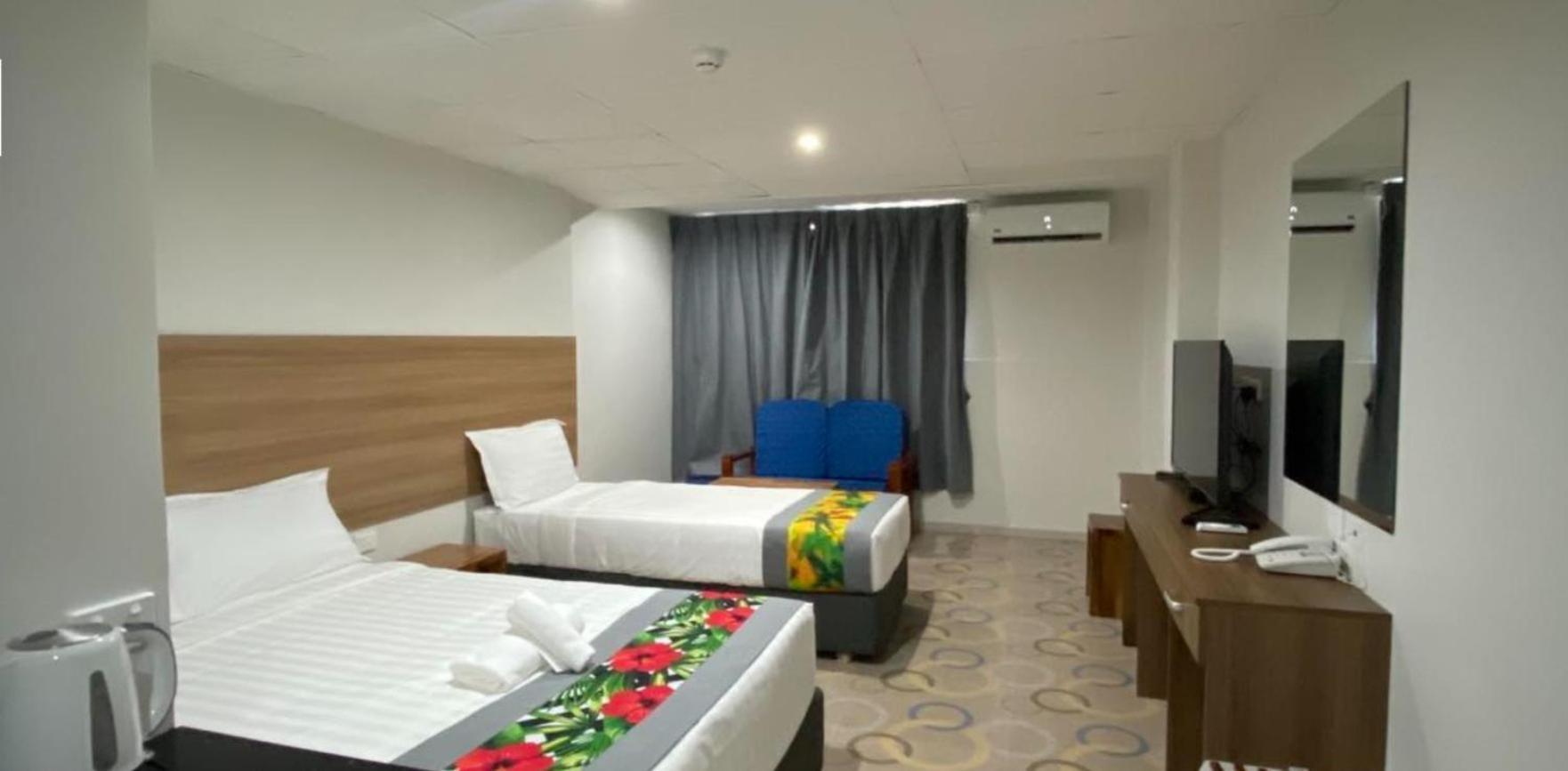 Vualiku Hotel & Apartments Νάντι Εξωτερικό φωτογραφία