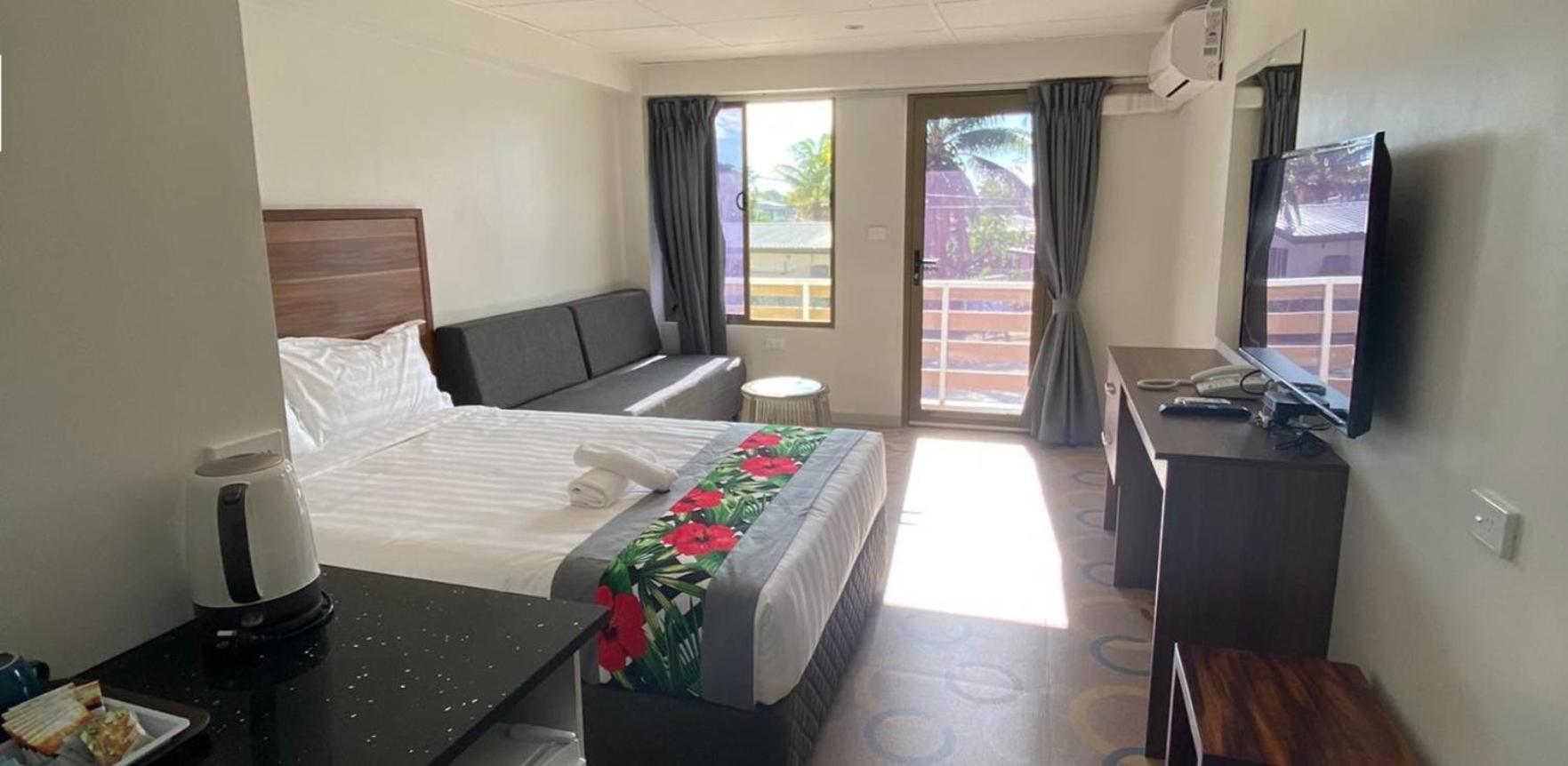 Vualiku Hotel & Apartments Νάντι Εξωτερικό φωτογραφία